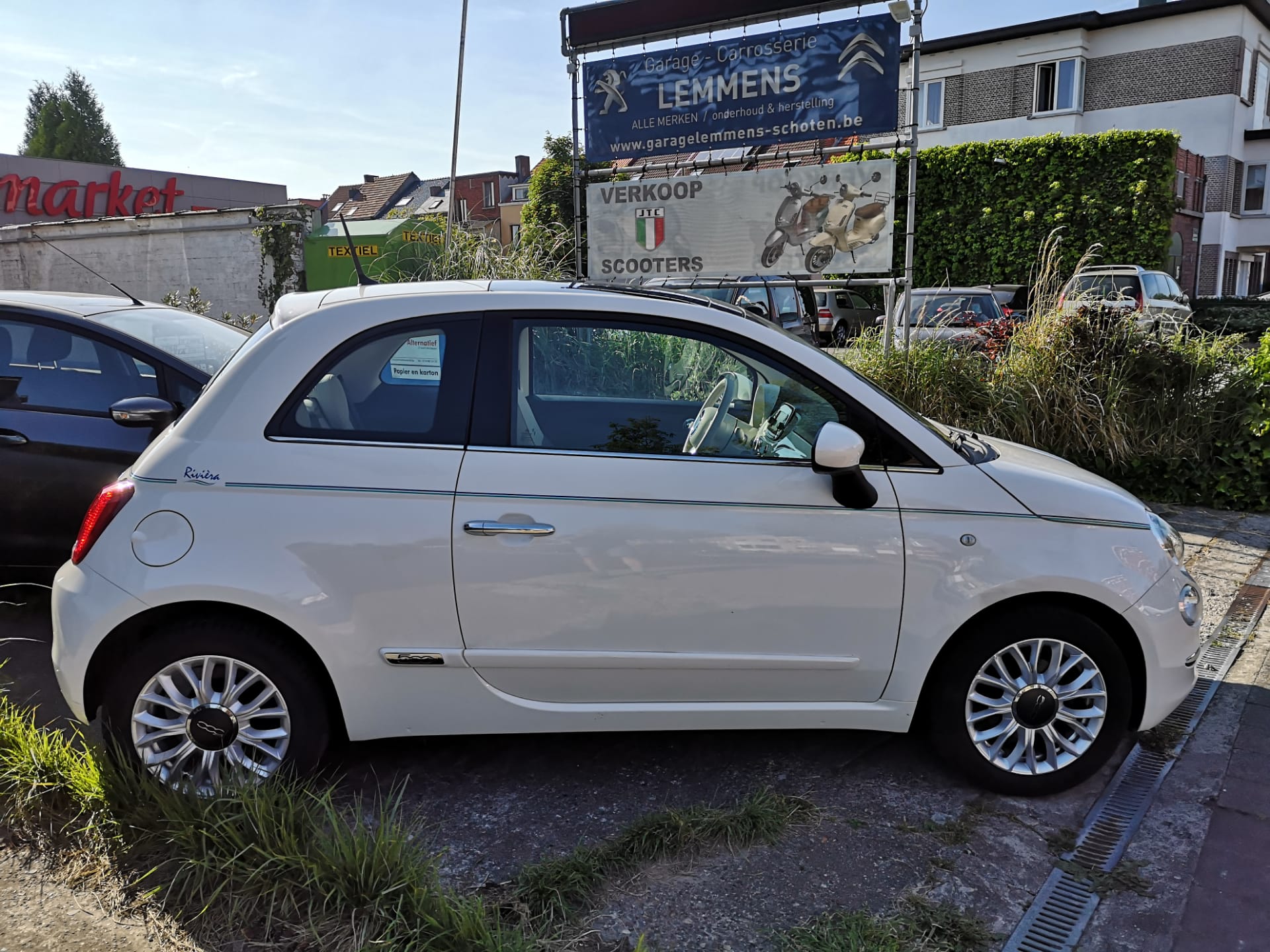 Fiat 500 €11.950,00